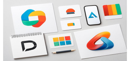 Будущее фирменного стиля и логотипов: тренды и инновации