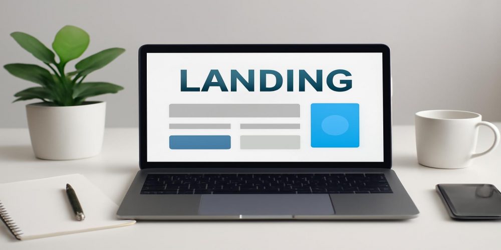 Что такое лендинг и зачем он нужен вашему бизнесу
