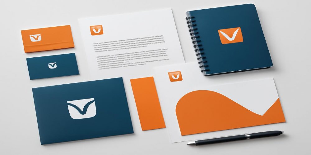 Использование фирменного стиля в маркетинговых материалах