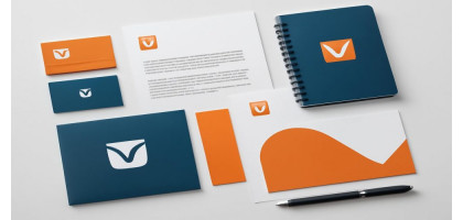 Использование фирменного стиля в маркетинговых материалах