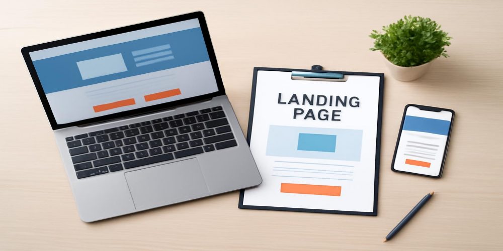 Как использовать лендинги для увеличения продаж