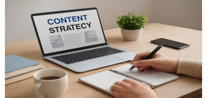 Контент-стратегия для вашего сайта: как создавать привлекательный контент
