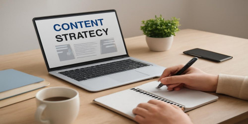 Контент-стратегия для вашего сайта: как создавать привлекательный контент Контент-стратегия для вашего сайта: как создавать привлекательный контент