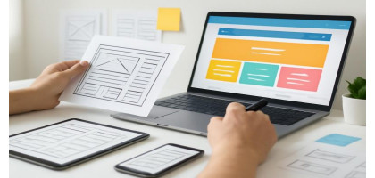 Роль UX/UI-дизайна в разработке веб-сайтов