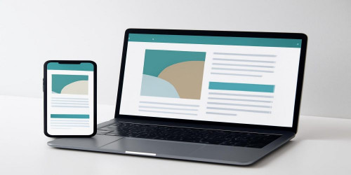 Важность адаптивного дизайна для мобильных устройств Важность адаптивного дизайна для мобильных устройств