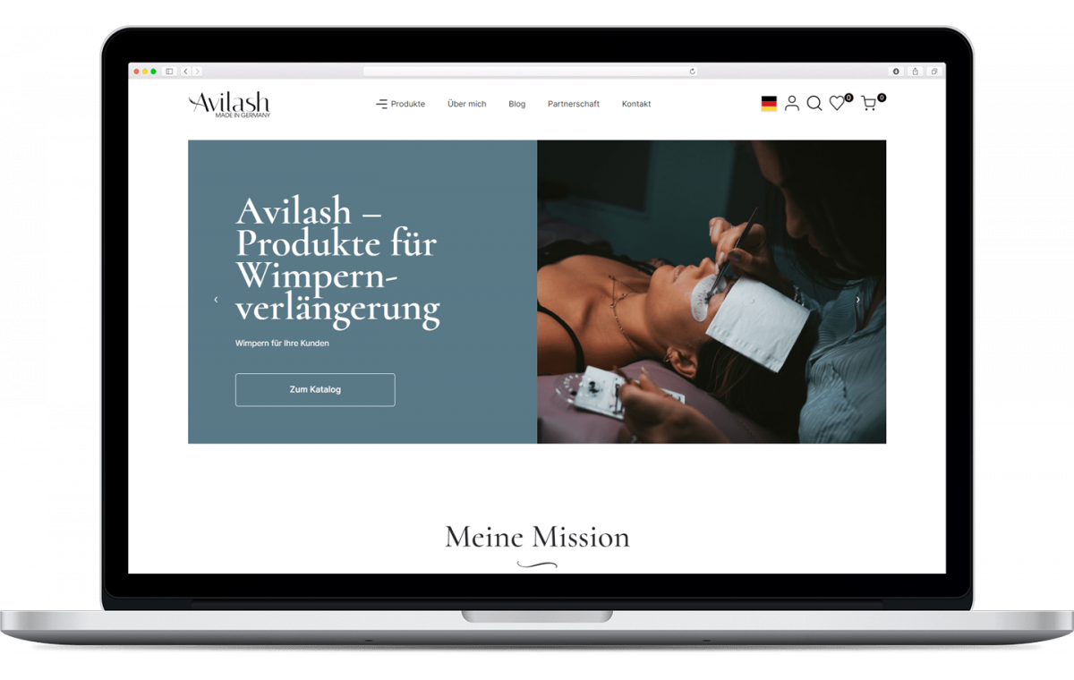 Avilash — проект SDBG
