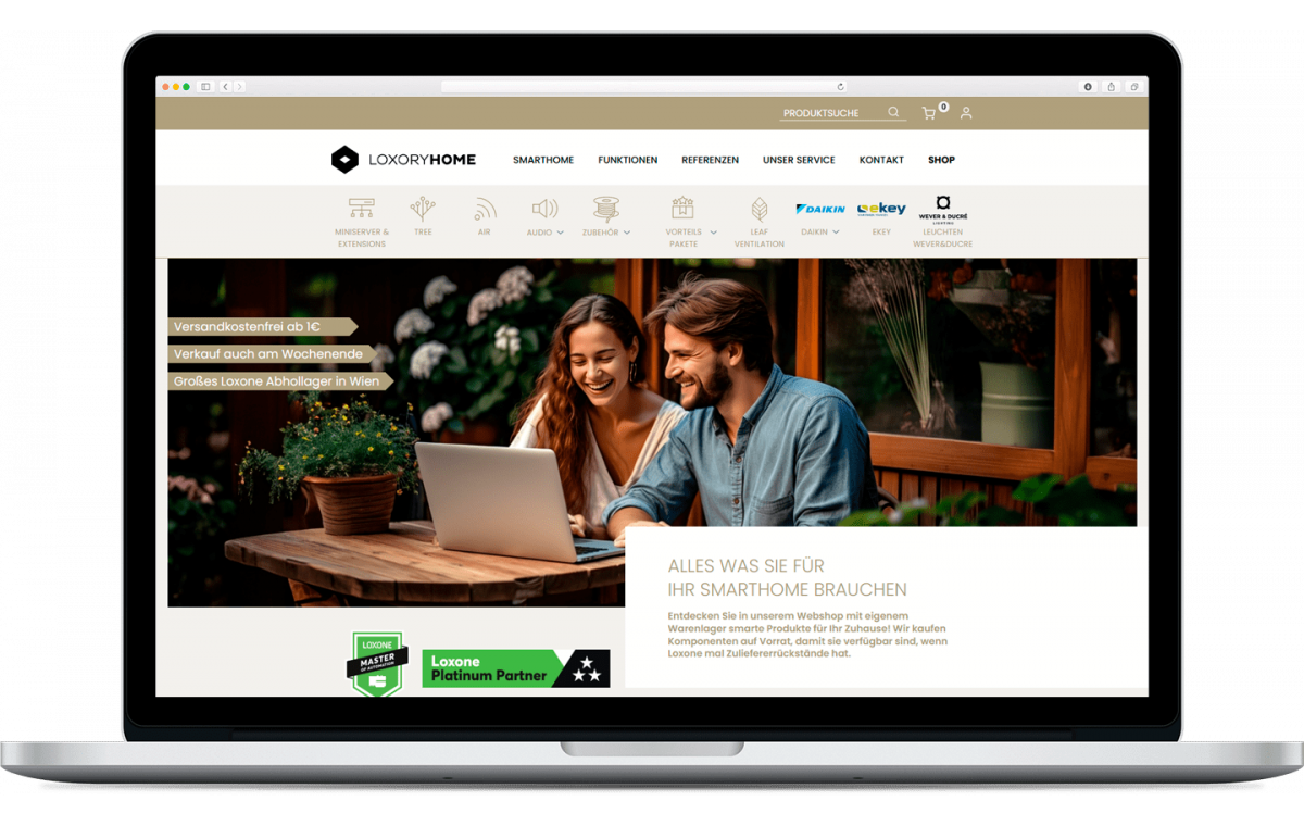 Loxoryhome — проект SDBG