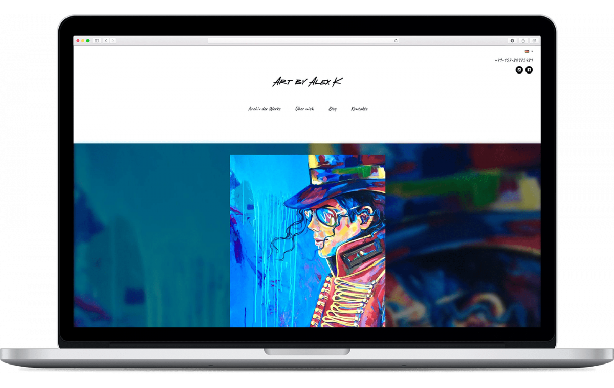 Alex K — проект SDBG