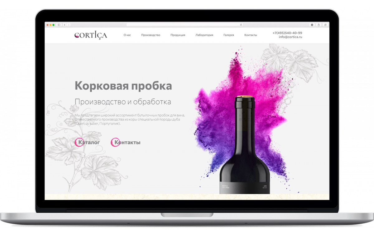 Cortica — проект SDBG