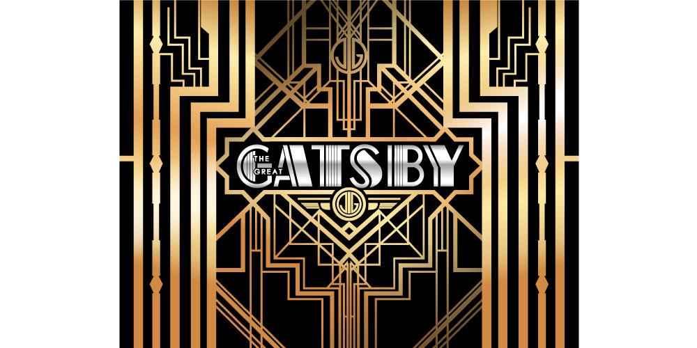 KaLa Eventdesign графический дизайн Вечеринка в стиле Gatsby