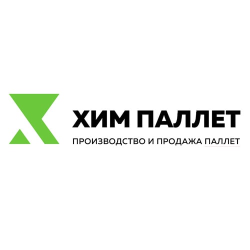 Логотип ХимПаллет