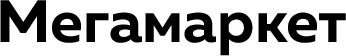 Логотип интернет-магазина «Мегамаркет»