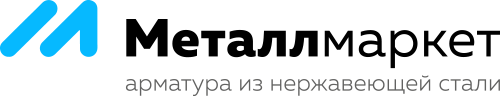 Логотип интернет-магазина Металлмаркет