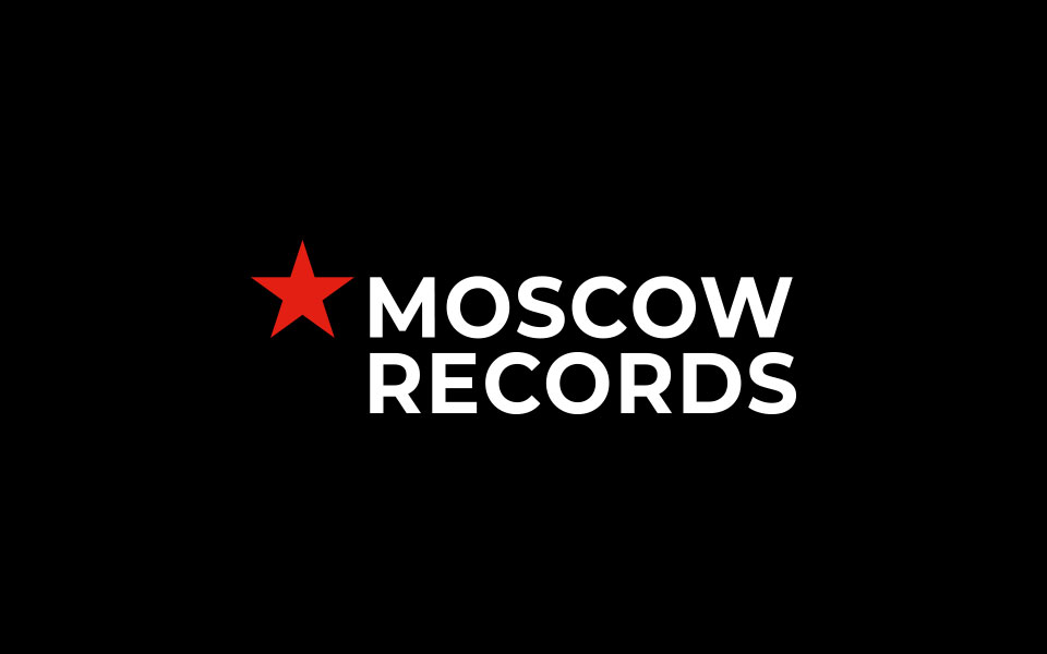 Нейминг и логотип студии звукозаписи Moscow Records