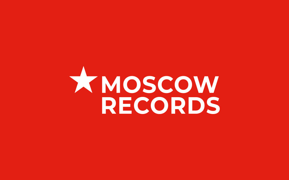 Нейминг и логотип студии звукозаписи Moscow Records