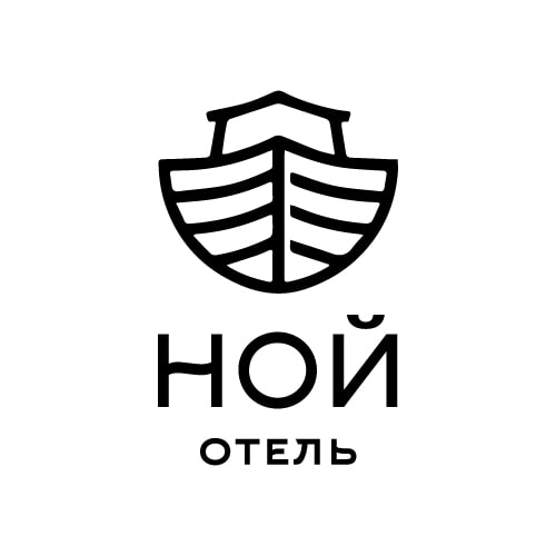 Логотип Ной Отель