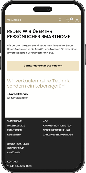 Loxoryhome mobile