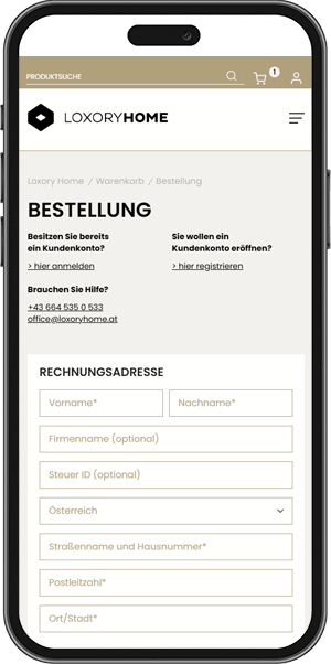 Loxoryhome mobile