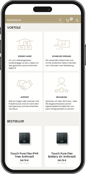 Loxoryhome mobile
