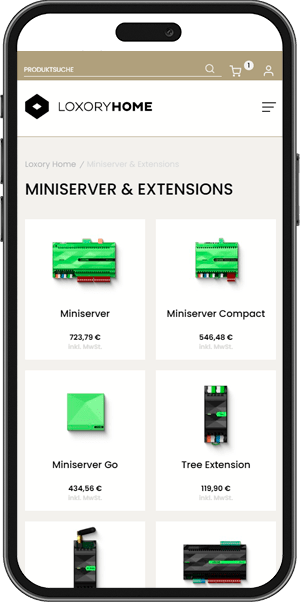 Loxoryhome mobile