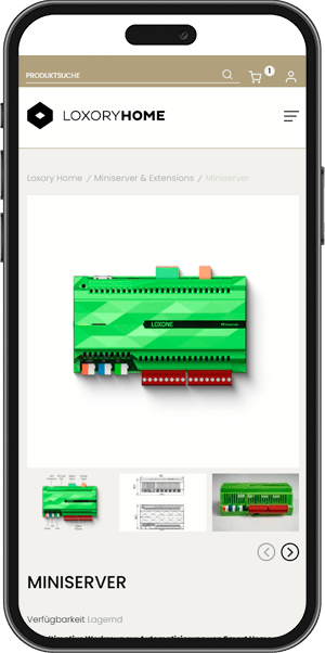 Loxory Home интернет-магазин