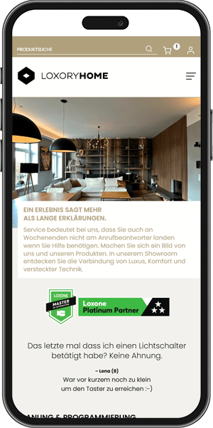 Loxoryhome mobile