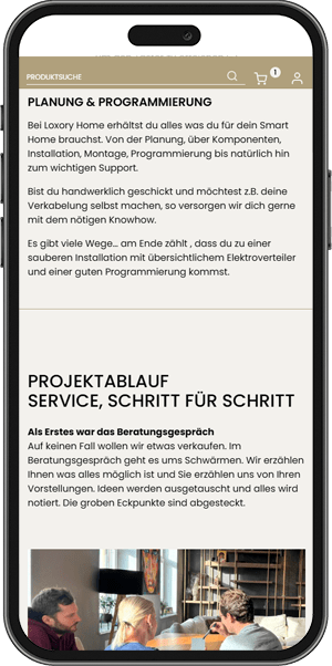 Loxoryhome mobile