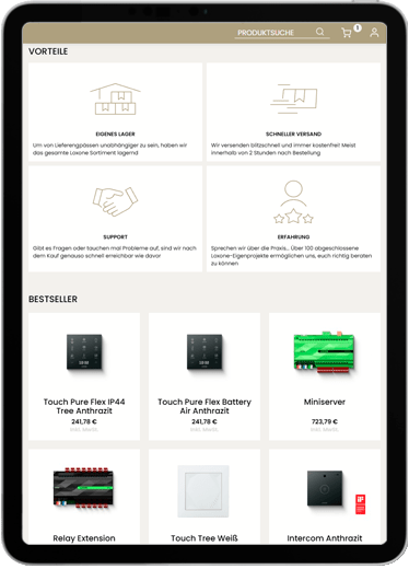 Loxoryhome tablet
