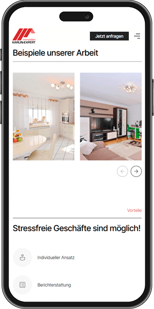 Karlin Expert mobile