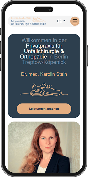 privatpraxis-stein mobile