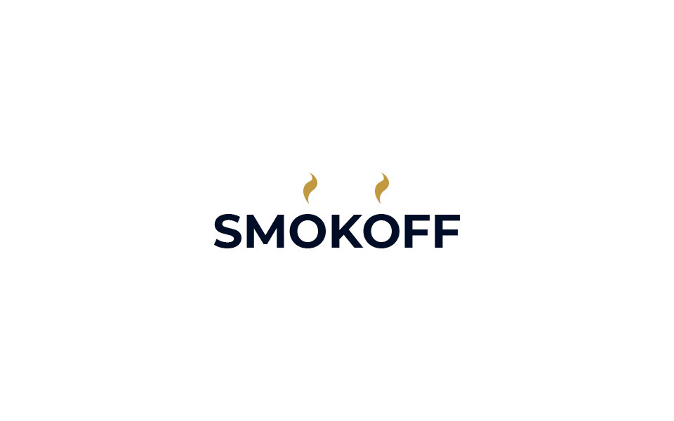 Логотип «SMOKOF»