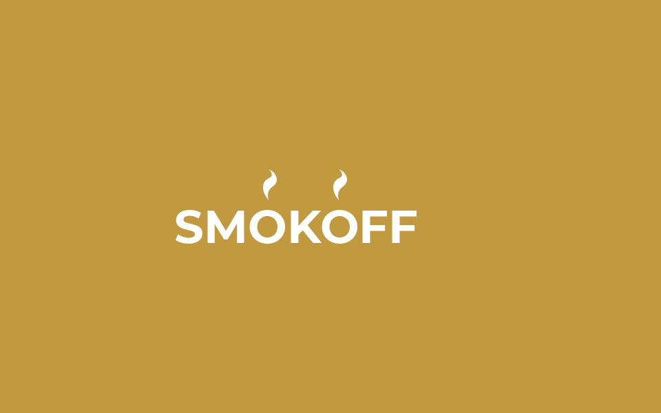 Логотип «SMOKOF»