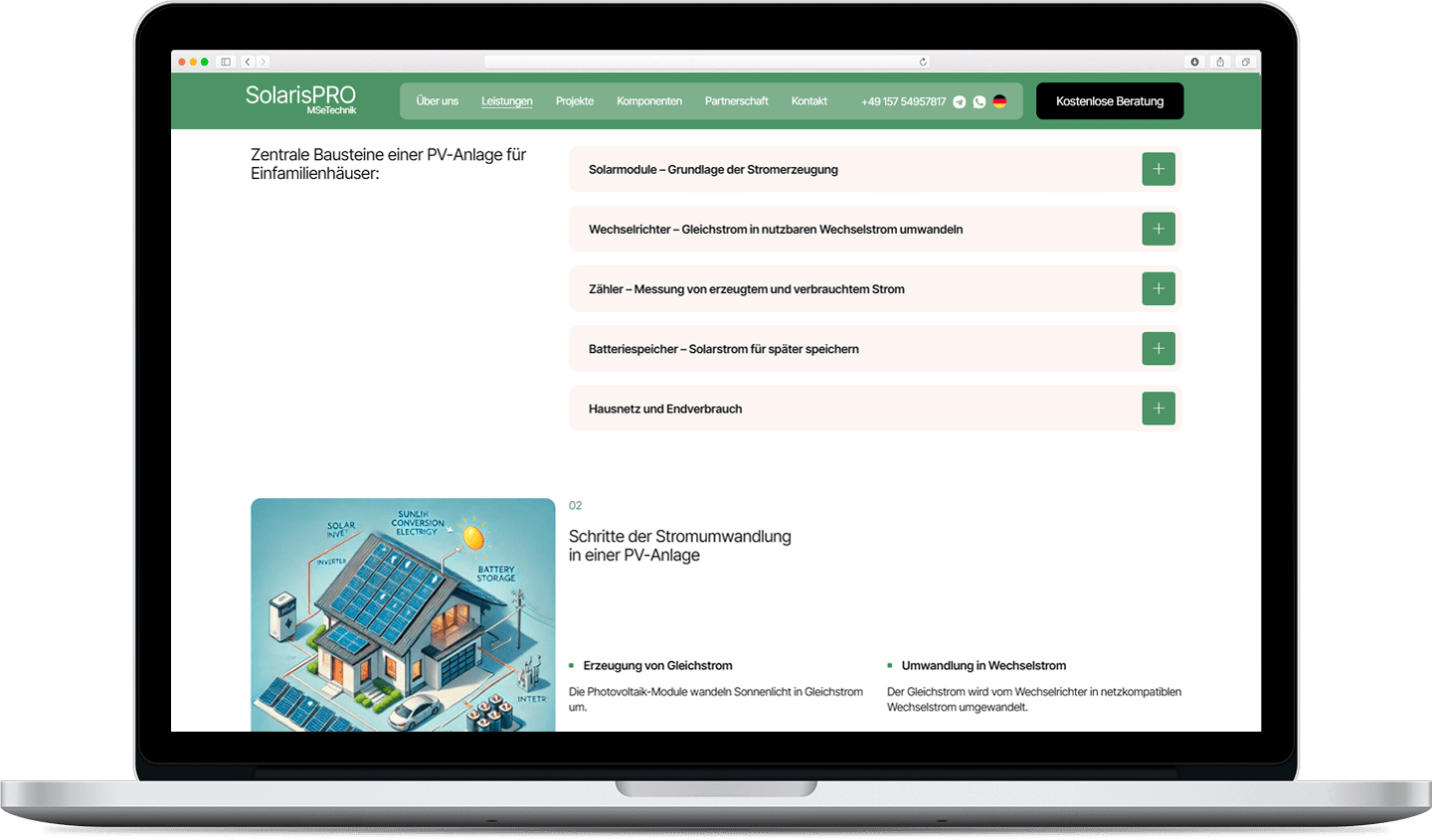 SolarisPRO — десктопная версия