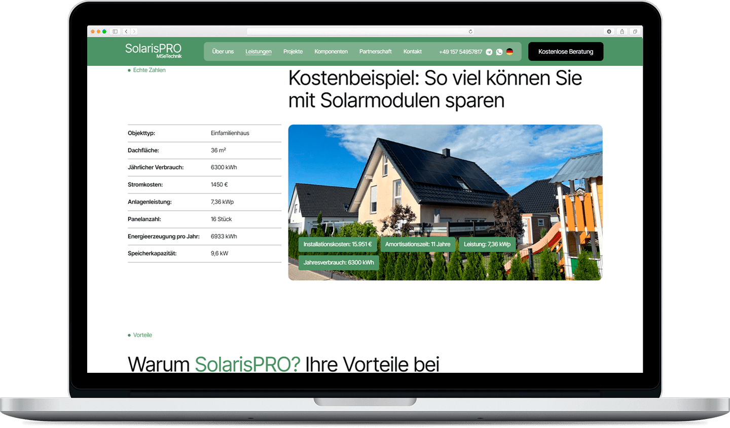 SolarisPRO — десктопная версия