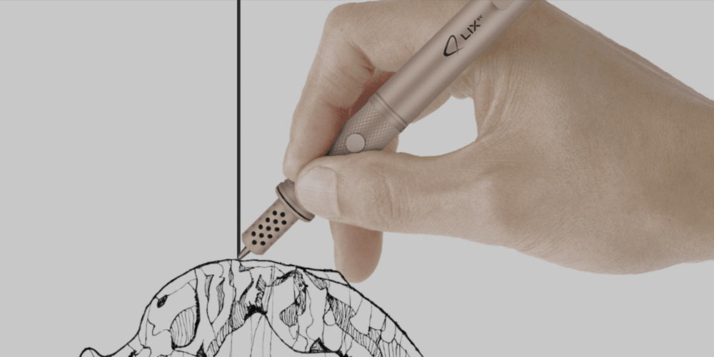 Интернет-магазин 3D ручки Lix