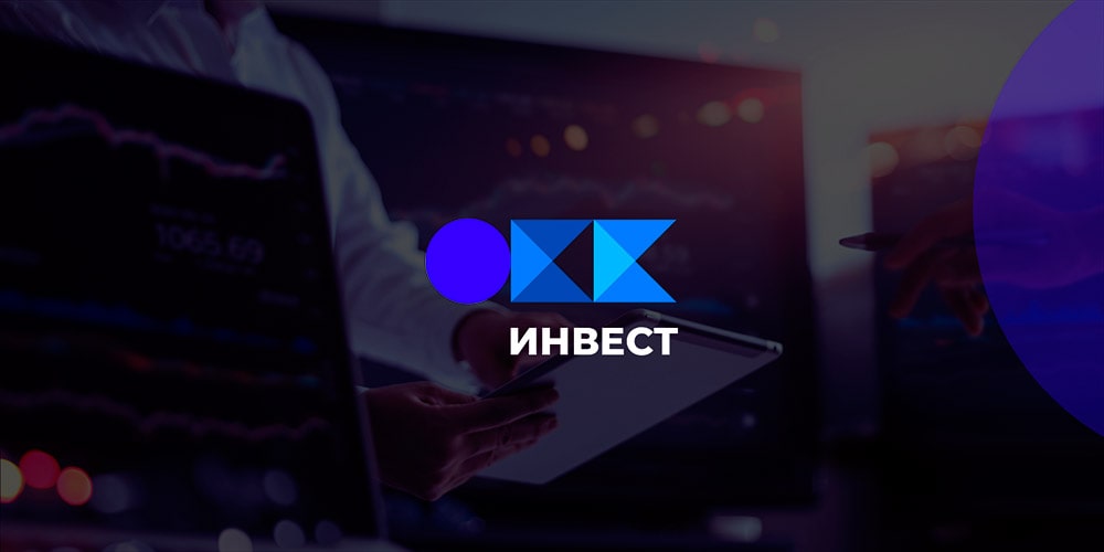 Логотип компании «ОКК-ИНВЕСТ»